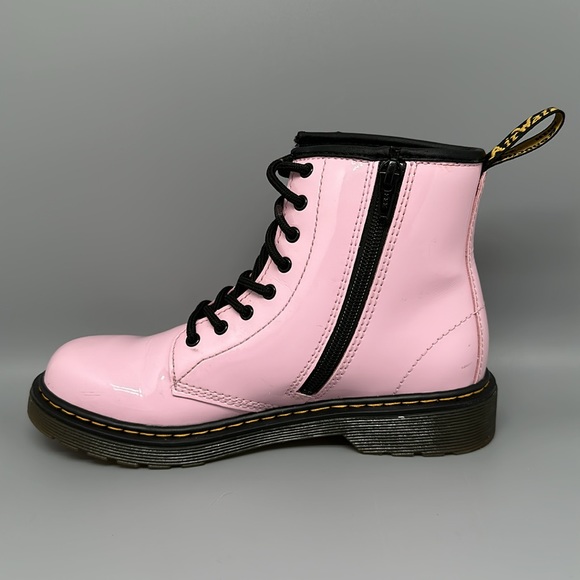 Dr. Martens 1460 Boots Youth Sz 4 - Picture 6 of 10